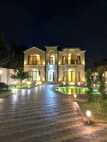 Продаётся 6-комн. дом/дача 350 м², пос. Мардакан, photo 1 from 22