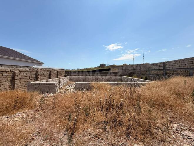 Satılır  torpaq 4 sot, Şüvəlan q., photo 1 from 8