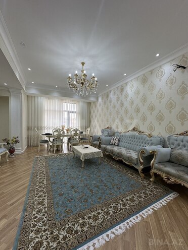 Продаётся 4-комн. новостройка 164 м², м. Низами, photo 1 from 19