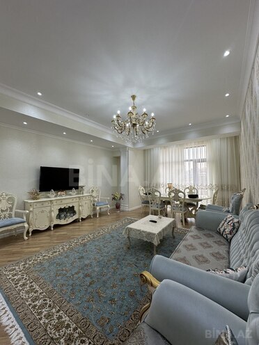 Продаётся 4-комн. новостройка 164 м², м. Низами, photo 5 from 19