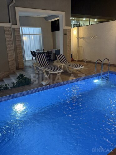 İcarəyə verilir 4 otaqlı həyət evi/bağ evi 130 m², Şağan q., photo 5 from 18