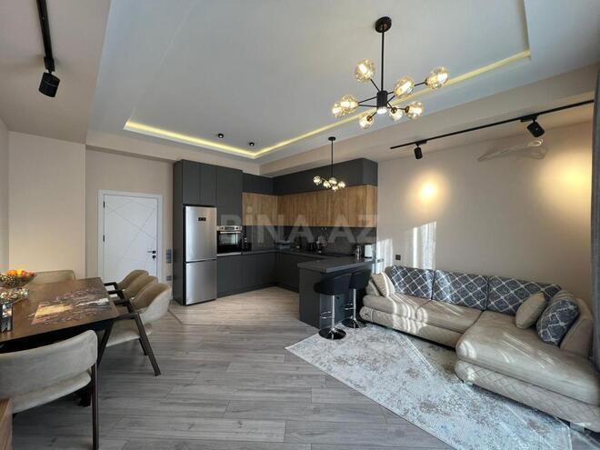 İcarəyə verilir 3 otaqlı yeni tikili 110 m², Ağ şəhər q., photo 3 from 20