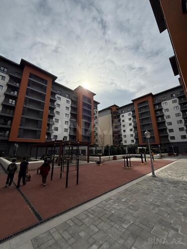 İcarəyə verilir 3 otaqlı yeni tikili 110 m², Ağ şəhər q., photo 1 from 20