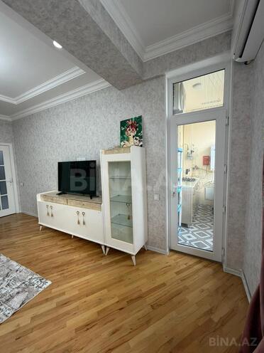 İcarəyə verilir 2 otaqlı yeni tikili 55 m², Qara Qarayev m., photo 6 from 15