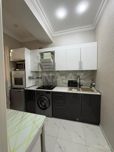 İcarəyə verilir 2 otaqlı yeni tikili 55 m², Qara Qarayev m., photo 7 from 15