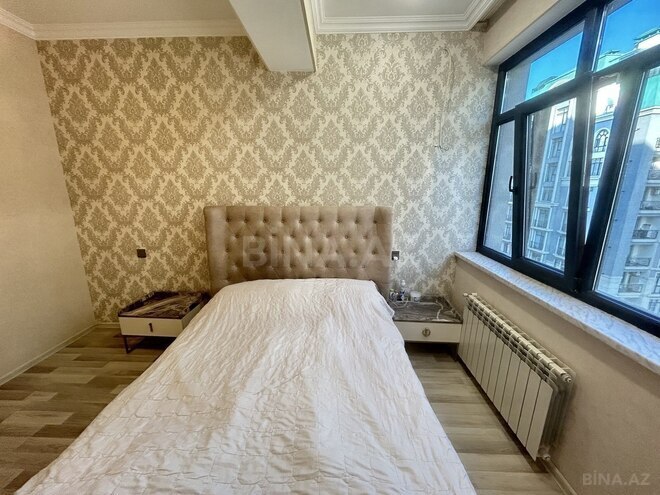 Satılır 3 otaqlı yeni tikili 93 m², Nəsimi r., photo 6 from 17