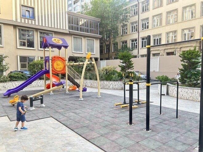 Satılır 3 otaqlı yeni tikili 93 m², Nəsimi r., photo 16 from 17