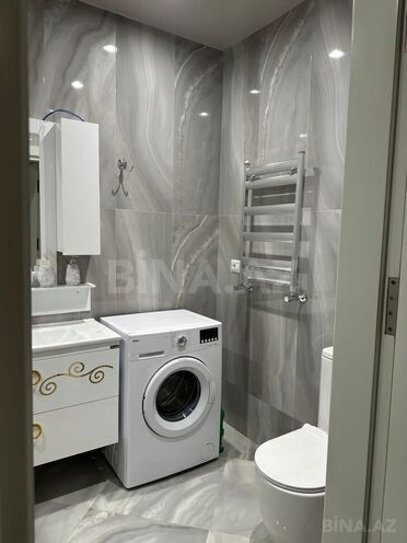 İcarəyə verilir 2 otaqlı yeni tikili 75 m², 8 Noyabr m., photo 16 from 18