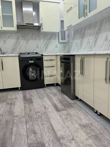 Сдаётся 3-комн. новостройка 105 м², м. Низами, photo 9 from 11