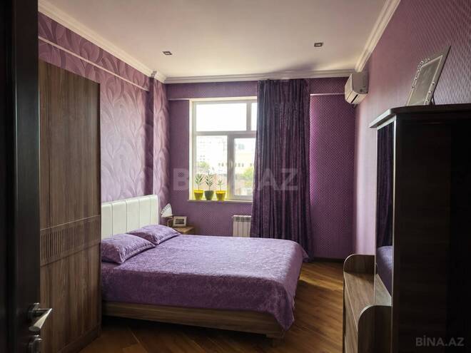 Satılır 3 otaqlı yeni tikili 100 m², Həzi Aslanov m., photo 5 from 16