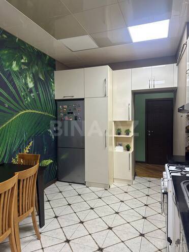 Satılır 3 otaqlı yeni tikili 100 m², Həzi Aslanov m., photo 9 from 16