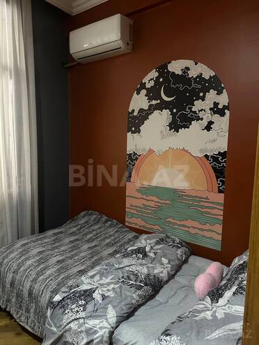 Satılır 3 otaqlı yeni tikili 100 m², Həzi Aslanov m., photo 13 from 16