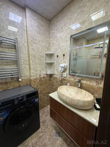 Satılır 3 otaqlı yeni tikili 100 m², Həzi Aslanov m., photo 14 from 16