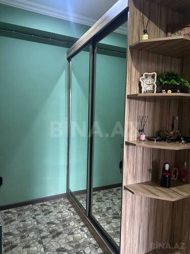 Satılır 3 otaqlı yeni tikili 100 m², Həzi Aslanov m., photo 15 from 16
