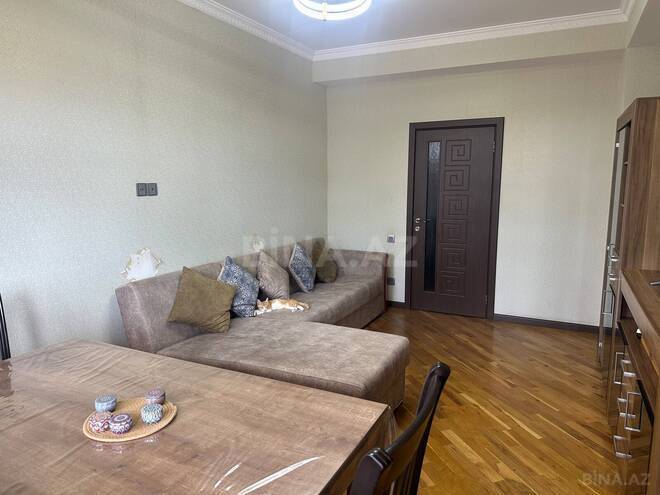 Satılır 3 otaqlı yeni tikili 100 m², Həzi Aslanov m., photo 1 from 16