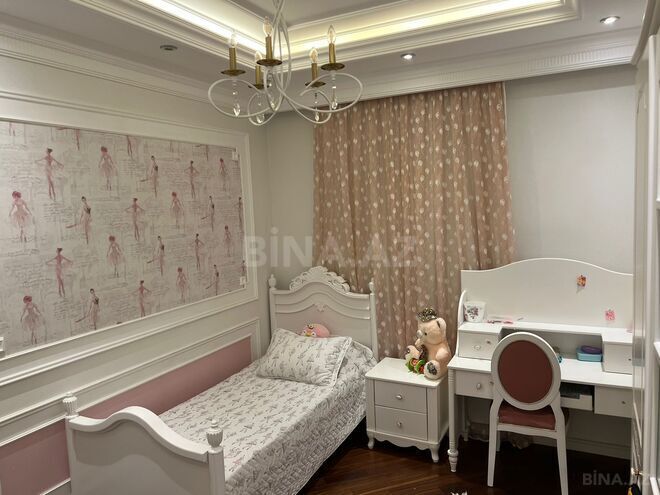 İcarəyə verilir 4 otaqlı yeni tikili 155 m², Nəriman Nərimanov m., photo 7 from 24