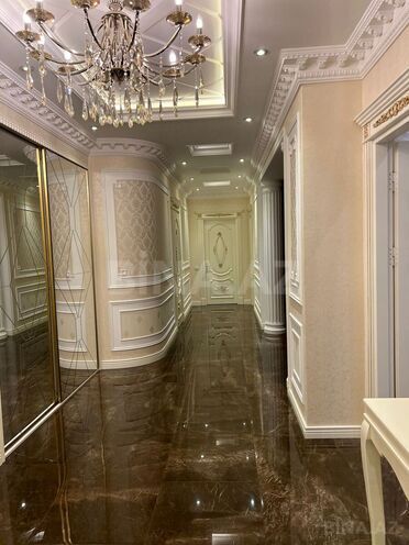 İcarəyə verilir 4 otaqlı yeni tikili 155 m², Nəriman Nərimanov m., photo 21 from 24