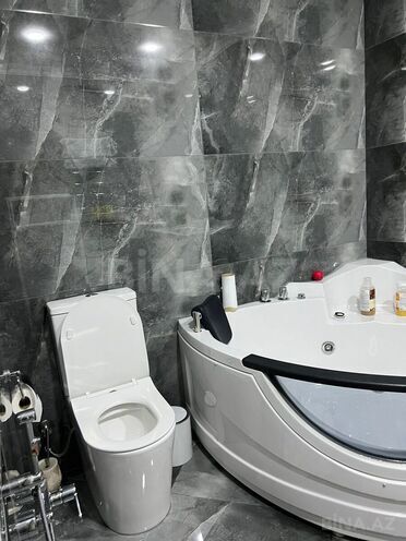 İcarəyə verilir 4 otaqlı yeni tikili 155 m², Nəriman Nərimanov m., photo 17 from 24