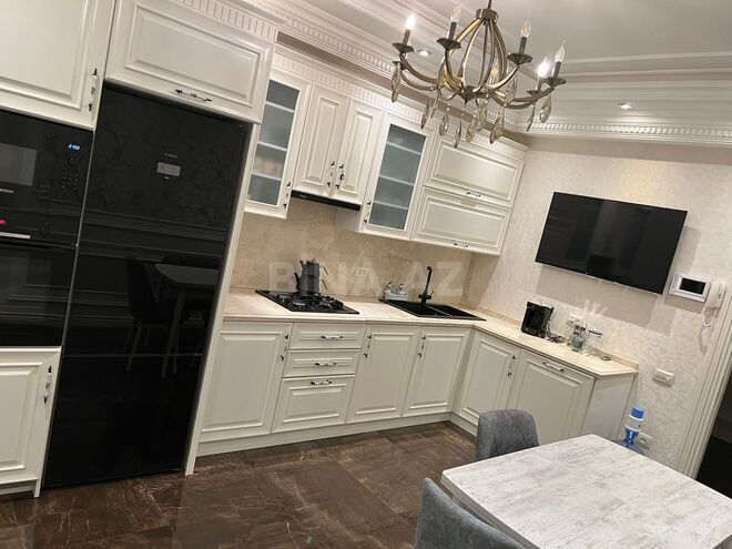 İcarəyə verilir 4 otaqlı yeni tikili 155 m², Nəriman Nərimanov m., photo 12 from 24