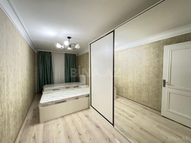 Сдаётся 3-комн. вторичка 70 м², м. Элмляр Академиясы, photo 4 from 10