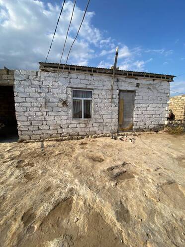 Satılır 2 otaqlı həyət evi/bağ evi 100 m², Türkan q., photo 11 from 12