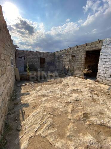 Satılır 2 otaqlı həyət evi/bağ evi 100 m², Türkan q., photo 1 from 12