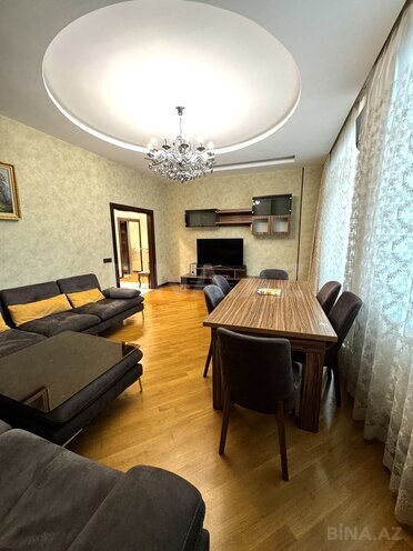 Satılır 3 otaqlı yeni tikili 120 m², Nəsimi r., photo 3 from 32