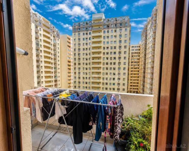 Продаётся 3-комн. новостройка 75 м², м. Кара Караев, photo 8 from 12