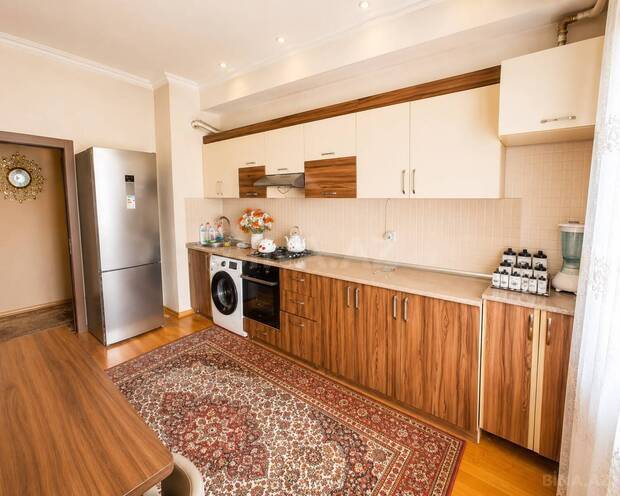 Продаётся 3-комн. новостройка 75 м², м. Кара Караев, photo 10 from 12
