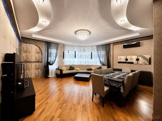 Продаётся 3-комн. новостройка 151 м², м. Иншаатчылар, photo 3 from 19
