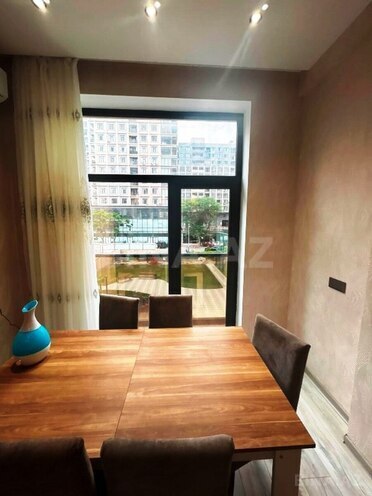 İcarəyə verilir 2 otaqlı yeni tikili 54 m², 28 May m., photo 7 from 14