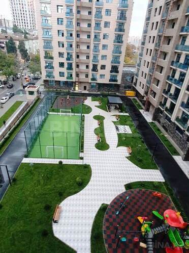 İcarəyə verilir 2 otaqlı yeni tikili 54 m², 28 May m., photo 3 from 14
