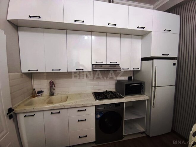 İcarəyə verilir 2 otaqlı yeni tikili 54 m², 28 May m., photo 11 from 14