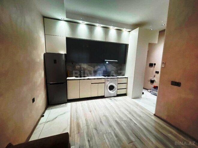 İcarəyə verilir 2 otaqlı yeni tikili 54 m², 28 May m., photo 4 from 14