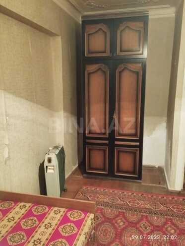 İcarəyə verilir 3 otaqlı köhnə tikili 70 m², Nizami m., photo 12 from 14