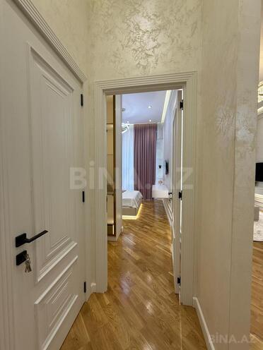 İcarəyə verilir 2 otaqlı yeni tikili 79 m², Ağ şəhər q., photo 18 from 24
