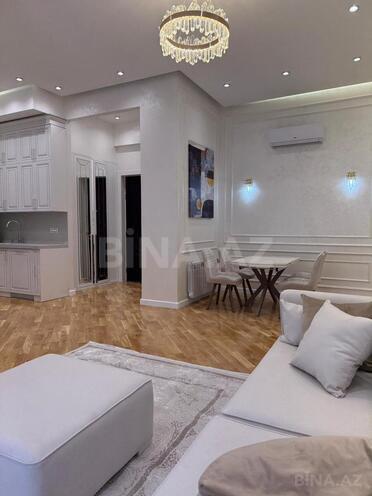 İcarəyə verilir 2 otaqlı yeni tikili 79 m², Ağ şəhər q., photo 10 from 24