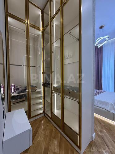 İcarəyə verilir 2 otaqlı yeni tikili 79 m², Ağ şəhər q., photo 19 from 24