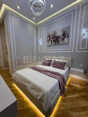 İcarəyə verilir 2 otaqlı yeni tikili 79 m², Ağ şəhər q., photo 16 from 24