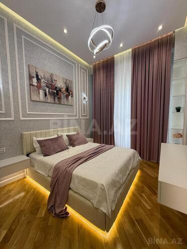 İcarəyə verilir 2 otaqlı yeni tikili 79 m², Ağ şəhər q., photo 15 from 24