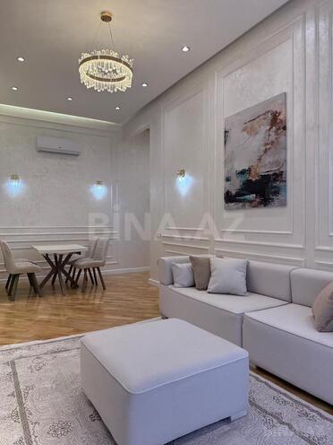 İcarəyə verilir 2 otaqlı yeni tikili 79 m², Ağ şəhər q., photo 9 from 24