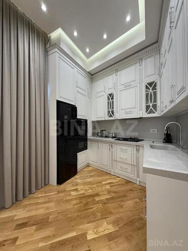 İcarəyə verilir 2 otaqlı yeni tikili 79 m², Ağ şəhər q., photo 12 from 24