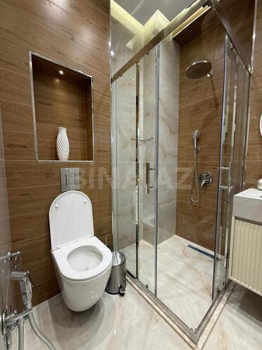 İcarəyə verilir 2 otaqlı yeni tikili 79 m², Ağ şəhər q., photo 21 from 24
