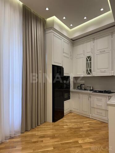 İcarəyə verilir 2 otaqlı yeni tikili 79 m², Ağ şəhər q., photo 13 from 24
