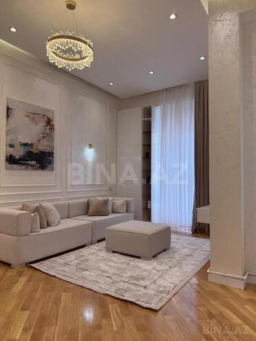 İcarəyə verilir 2 otaqlı yeni tikili 79 m², Ağ şəhər q., photo 4 from 24