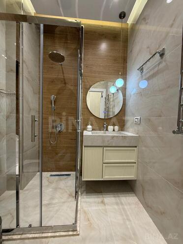 İcarəyə verilir 2 otaqlı yeni tikili 79 m², Ağ şəhər q., photo 22 from 24