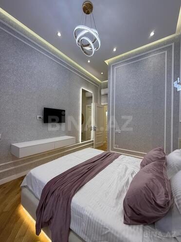 İcarəyə verilir 2 otaqlı yeni tikili 79 m², Ağ şəhər q., photo 17 from 24