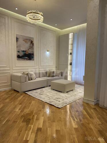 İcarəyə verilir 2 otaqlı yeni tikili 79 m², Ağ şəhər q., photo 7 from 24