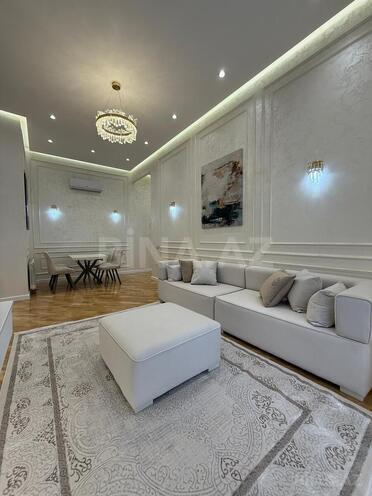 İcarəyə verilir 2 otaqlı yeni tikili 79 m², Ağ şəhər q., photo 3 from 24