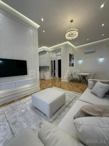 İcarəyə verilir 2 otaqlı yeni tikili 79 m², Ağ şəhər q., photo 6 from 24